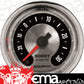 AutoMeter AU1259 American Muscle Boost Gauge 2-1/16" Full Sweep Elec 0-30 PSI