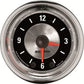 AutoMeter AU1284 American Muscle Clock 2-1/16" Quartz Movement W/Second Hand