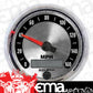 AutoMeter AU1288 American Muscle 3-3/8" Elec In-Dash Speedo 0-160 MPH