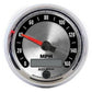 AutoMeter AU1288 American Muscle 3-3/8" Elec In-Dash Speedo 0-160 MPH