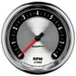AutoMeter AU1299 American Muscle 5" Elec. In-Dash Tachometer 0-8000 RPM