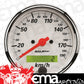 AutoMeter 1388-M 3-1/8" SPEEDOMETER, 0-190 KPH, ARCTIC WHITE