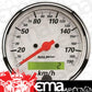 AutoMeter AU1388M Artic White 3/1/8 Speedo