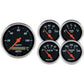 AutoMeter AU1421 5 Gauge Kit Designer Black