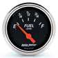AutoMeter AU1424 Designer Black 2-1/16" Elec Fuel Level Gauge 240-33 OHMS