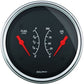 AutoMeter AU1434 Gauges Designer Black Fuel Level Oil Pressure 3-3/8" Analog Elecal Kit