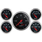 AutoMeter AU1450 Designer Blk 5" Pc Kit 3-3/8GPS Speedo