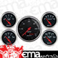 AutoMeter AU1450 Designer Blk 5" Pc Kit 3-3/8GPS Speedo