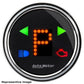 AutoMeter AU1460 Shift Indicator Gauges 2-1/16" Round LED