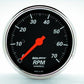 AutoMeter AU1478 Designer Black 3-1/8" Electronic In-Dash Tachometer 0-7000RPM