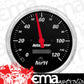 AutoMeter AU1489 Designer Black Speedometer 5" In-Dash Elec Programmable 0-120 MPH