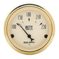 AutoMeter AU1538 Golden Oldies 2-1/16" Elecal Water Temp Gauge 100-250¶øF