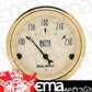 AutoMeter AU1538 Golden Oldies 2-1/16" Elecal Water Temp Gauge 100-250¶øF