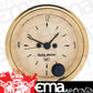 AutoMeter AU1586 Golden Oldies 2-1/16" Elec Clock Quartz Movement