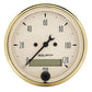 AutoMeter AU1588 Golden Oldies 3-1/8" Elec Speedometer 0-120 MPH