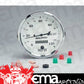 AutoMeter AU1689 Old Tyme White 5" Elecal In-Dash Speedo 0-120MPH