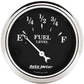 AutoMeter AU1717 Old Tyme Black 2-1/16" Elec Fuel Level Gauge 240 OHMS/33 OHMS