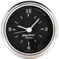 AutoMeter 1785 2-1/16" CLOCK, 12 HOUR, OLD TYME BLACK