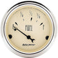 AutoMeter AU1816 Antique Beige 2-1/16" Elec Fuel Level Gauge 73 E /8-12 OHMS F