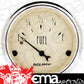 AutoMeter AU1818 Antique Biege Gauge 2-1/16 Fuel Level 0-30OHMS