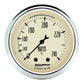 AutoMeter AU1832 Antique Beige Water Temprature Gauge 2-1/16" Full Sweep Mechincal 120-240¶øF
