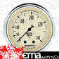 AutoMeter AU1832 Antique Beige Water Temprature Gauge 2-1/16" Full Sweep Mechincal 120-240¶øF