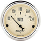 AutoMeter AU1837 Antique Beige 2-1/16" Elec Water Temperature Gauge 100-250¶øF