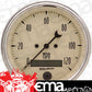 AutoMeter AU1880 Antique Beige Speedometer Elec Programmable 3-3/8" 0-120