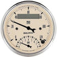 AutoMeter 1881 3-3/8" TACHOMETER/SPEEDOMETER COMBO, 8K RPM/120 MPH, ANTIQUE BEIGE