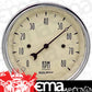 AutoMeter AU1890 Antique Beige 3-3/8" Electronic In-Dash Tachometer 0-8000RPM