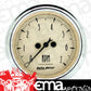 AutoMeter AU1897 Antique Beige Tachometer 2-1/16" In-Dash Elec 0-7 000 RPM