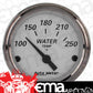 AutoMeter AU1938 American Platinum Water Temperature Gauge 2-1/16" Short Sweep Elec 100-250¶øF