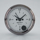 AutoMeter AU1986 American Platinum 2-1/16" Elec Clock Quartz Movement