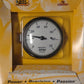 AutoMeter 1995 3-1/8" IN-DASH TACHOMETER, 0-7,000 RPM, AMERICAN PLATINUM