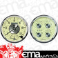 AutoMeter AU2004 Prestige Gauge 5" Quad Kit