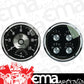 AutoMeter AU2005 Prestige - Black Diamond Quad Gauge/Speedometer Kit 5"