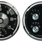 AutoMeter AU2005 Prestige - Black Diamond Quad Gauge/Speedometer Kit 5"