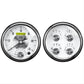 AutoMeter AU2008 Prestige 5" Gauge Kit Tach/Speedo/Temp/Oil/Volt/Fuel
