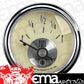 AutoMeter AU2013 Antique Ivory Fuel Level Gauge 2-1/16" 0 OHMS Empty/90 OHMS Full Short Sweep Elec </Span>