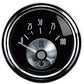 AutoMeter AU2028 Prestige - Black Diamond Oil Pressure Gauge 2-1/16" Short Sweep Elec 0-100 PSI