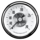 AutoMeter AU2031 Prestige - Pearl Water Temperature Gauge 2-1/16" Full Sweep Mech 120-240¶øF