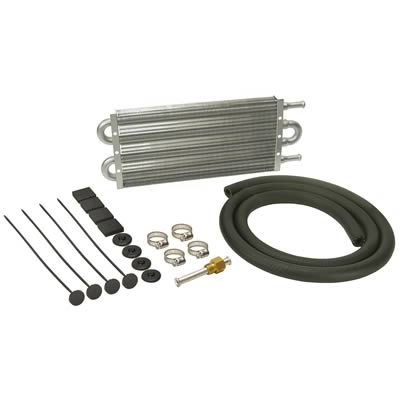 Derale DP12901 Dyno-Cool Transmission Cooler 5" x 13"