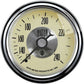 AutoMeter AU2032 Prestige Water Temperature 120-240¶ø F 2-1/16" Diameter Ivory Face Analog