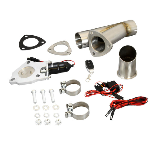 Patriot Electric Exhaust Cutouts 2.5 in (PEC250K-1)