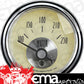 AutoMeter AU2037 Prestige Water Temperature 100-250¶ø F 2-1/16" Diameter Ivory Face Analog