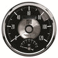 AutoMeter AU2091 Prestige Black Diamond Speedo & Tacho Combo 5" 0-120MPH