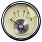 AutoMeter AU2092 Antique Ivory Voltmeter 2-1/16" 8-18 Volts Short Sweep Elec </Span>
