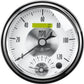 AutoMeter AU2095 Prestige Pearl Tach/Speedo Combo 5" In-Dash 0-120 MPH Programmable
