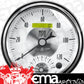 AutoMeter 2095 5" TACHOMETER/SPEEDOMETER COMBO, 8K RPM/120 MPH, PRESTIGE PEARL