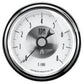AutoMeter AU2098 Prestige - Pearl Tachometer 3-3/8" 0-8 000 RPM Elecal In-Dash